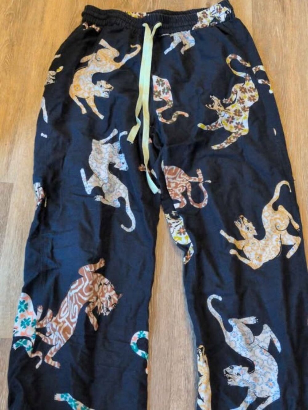 Anthropology size xs pajama pants